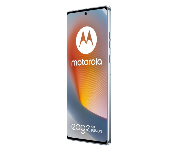 MOTOROLA edge 50 fusion 5G 8/256GB Marshmallow Blue 144Hz - 1341581 - zdjęcie 4